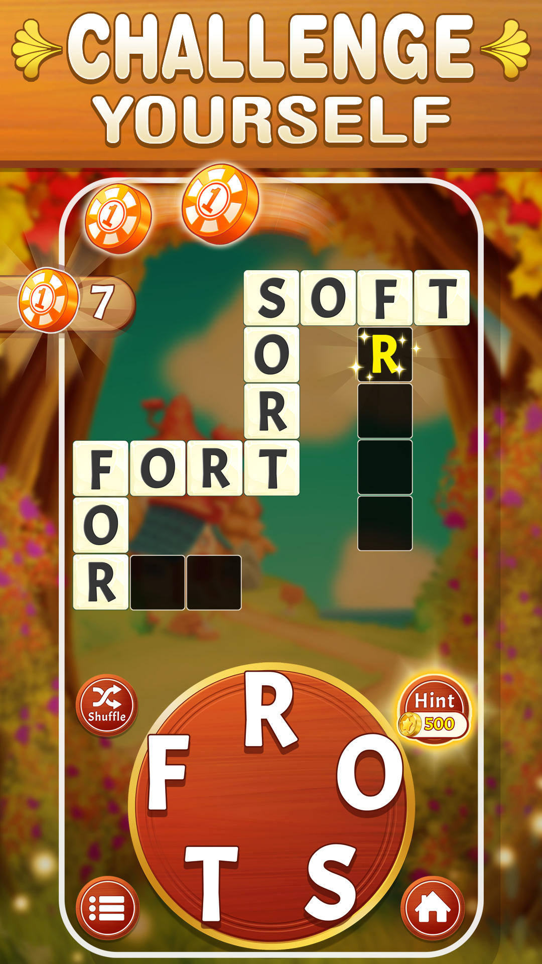 Game of Words