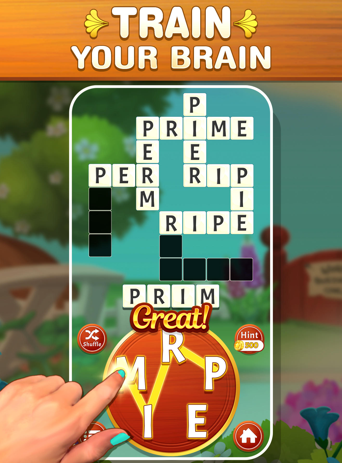 Game of Words