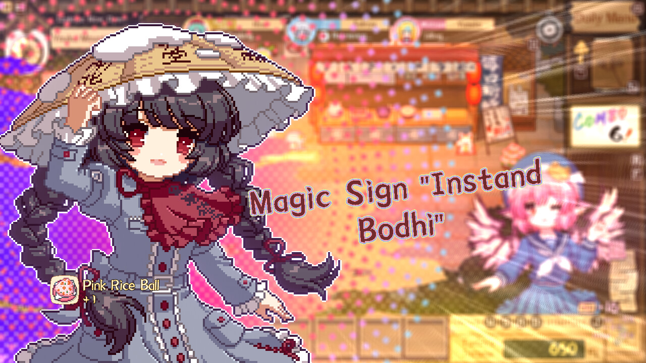 Touhou Mystia’s Izakaya DLC1 Pack: Forest of Magic &amp; Youkai Mountain