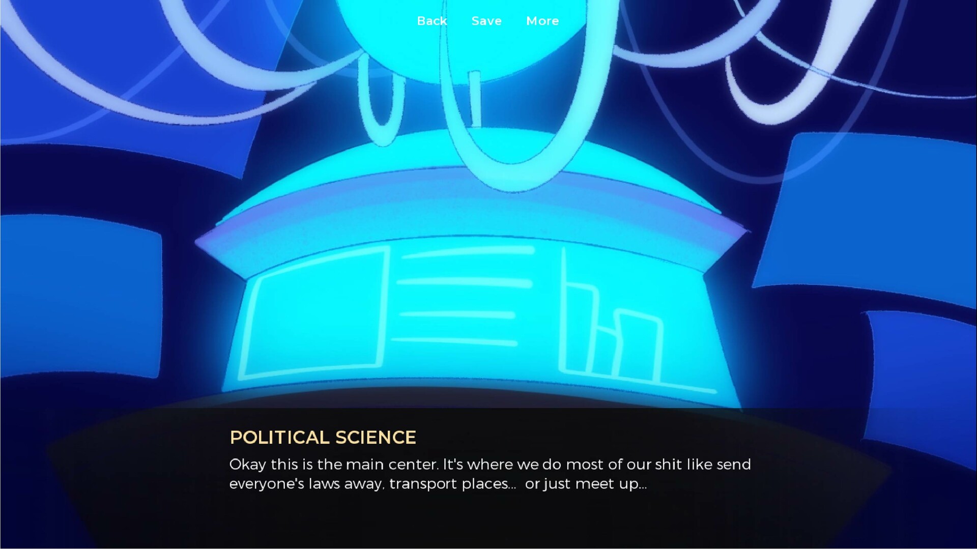 Mindworks: The Great Division