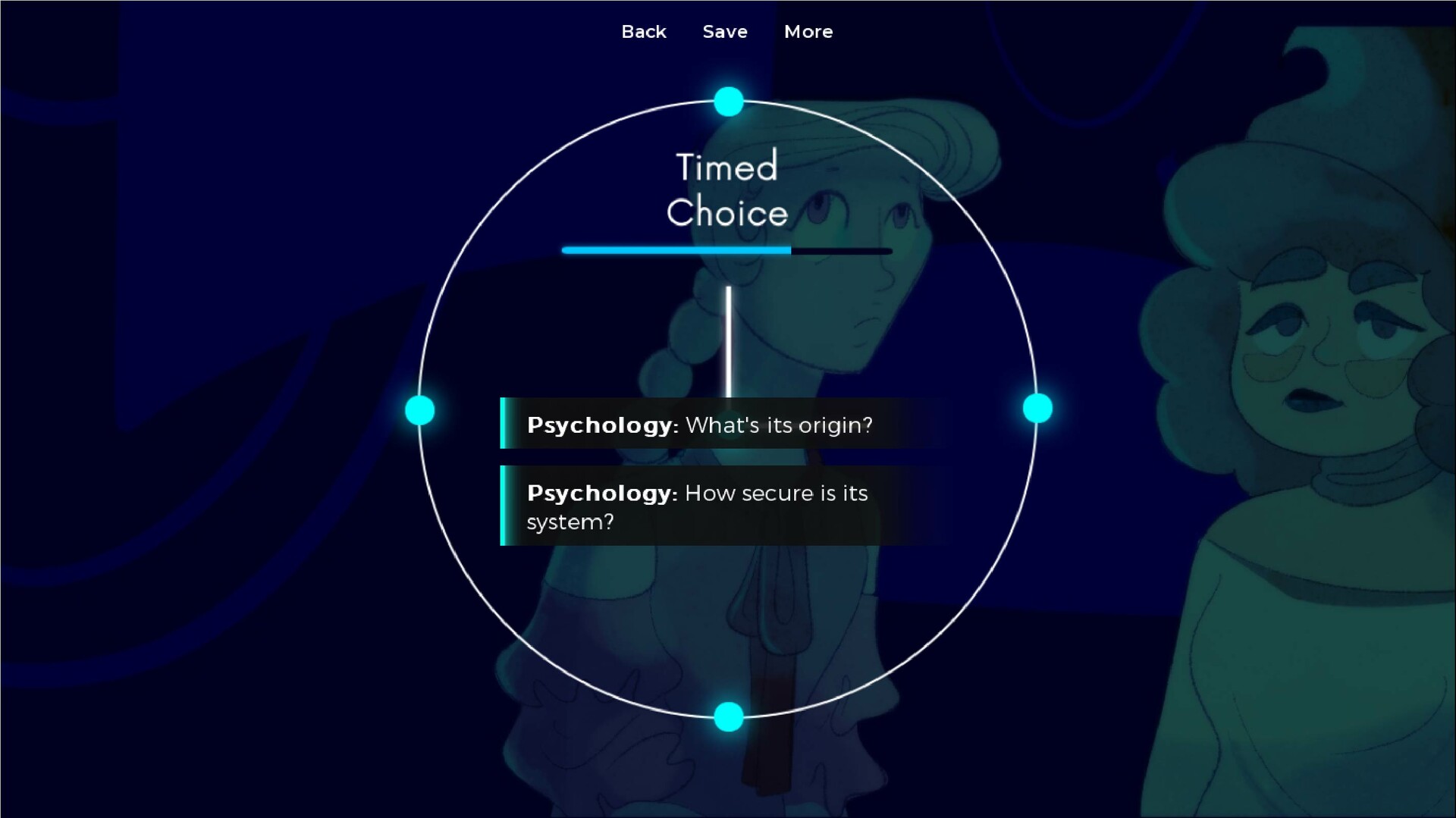 Mindworks: The Great Division