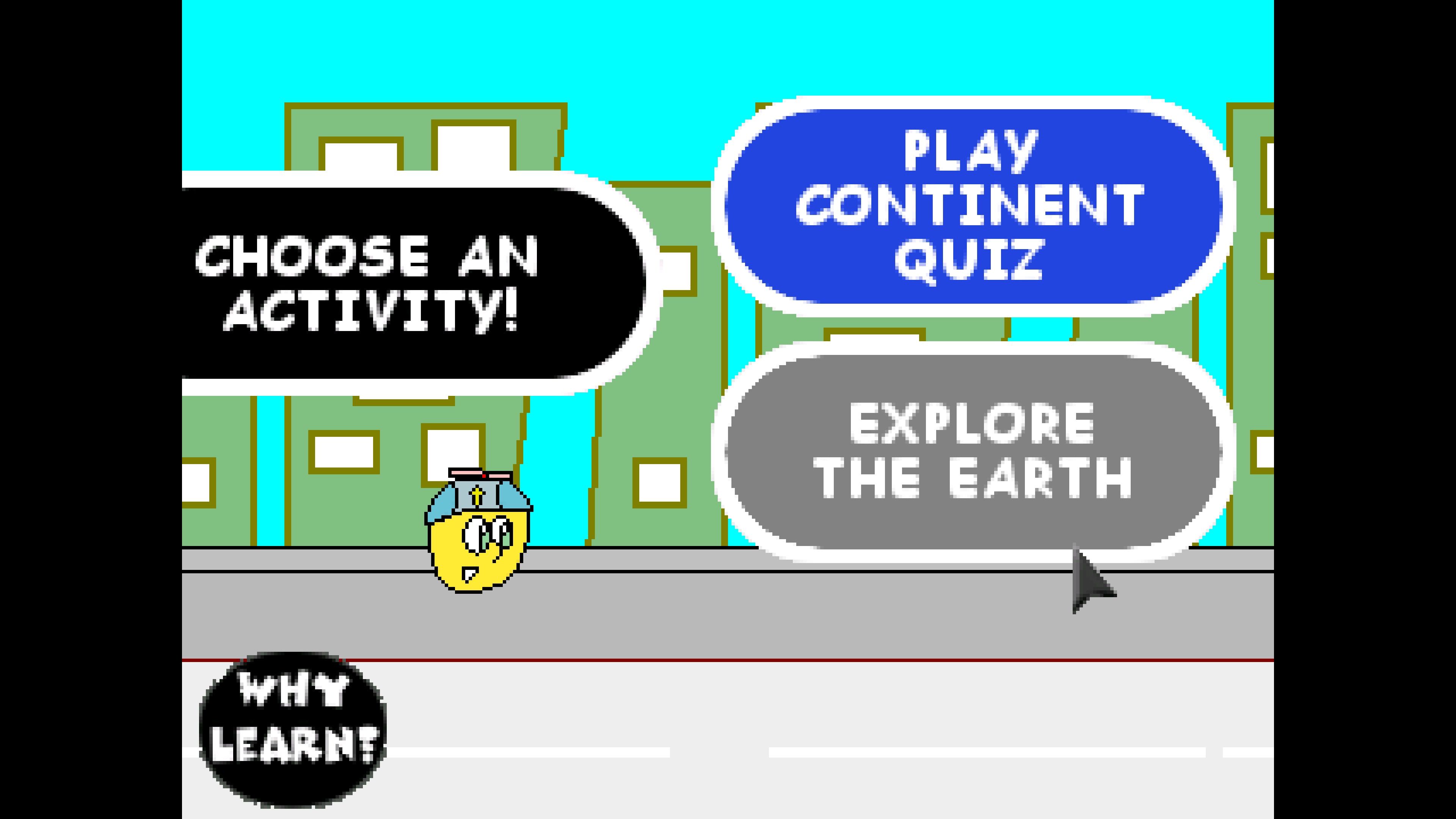 The Continents: Breakthrough Gaming Activity Center