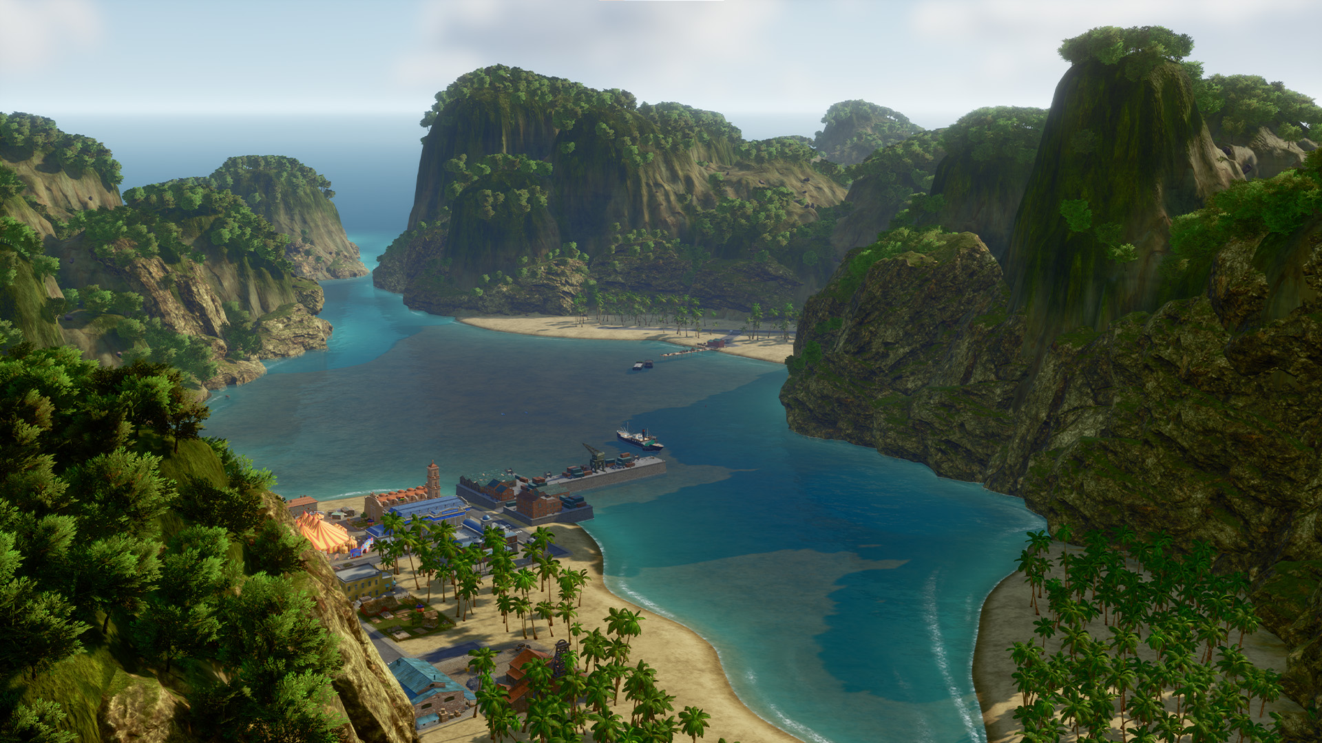 Tropico 6: New Frontiers