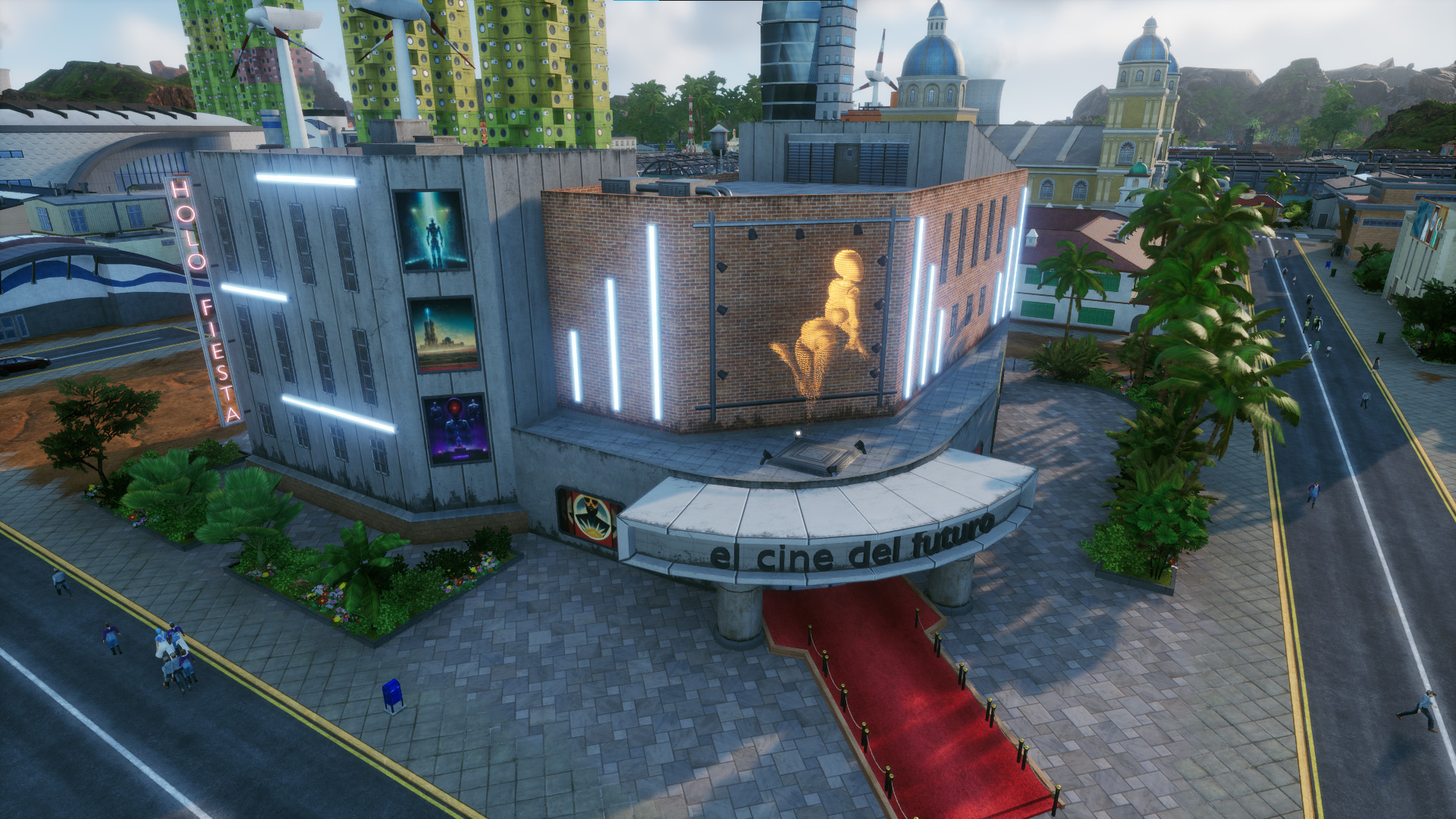 Tropico 6: New Frontiers