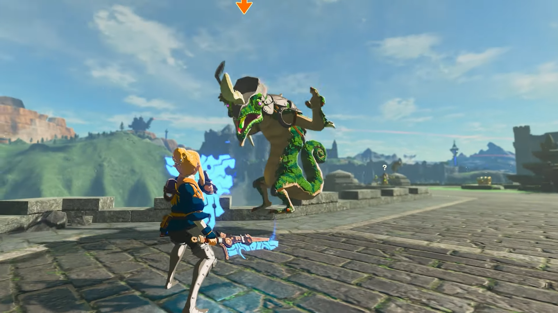 Zelda’s Ballad