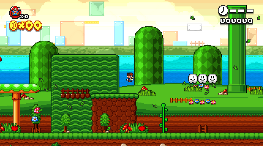 Super Mario UniMaker