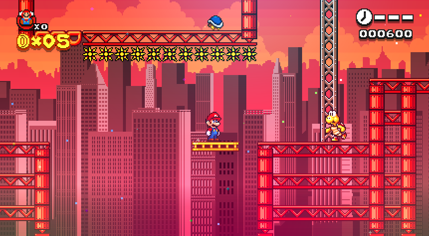 Super Mario UniMaker