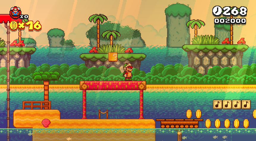 Super Mario UniMaker