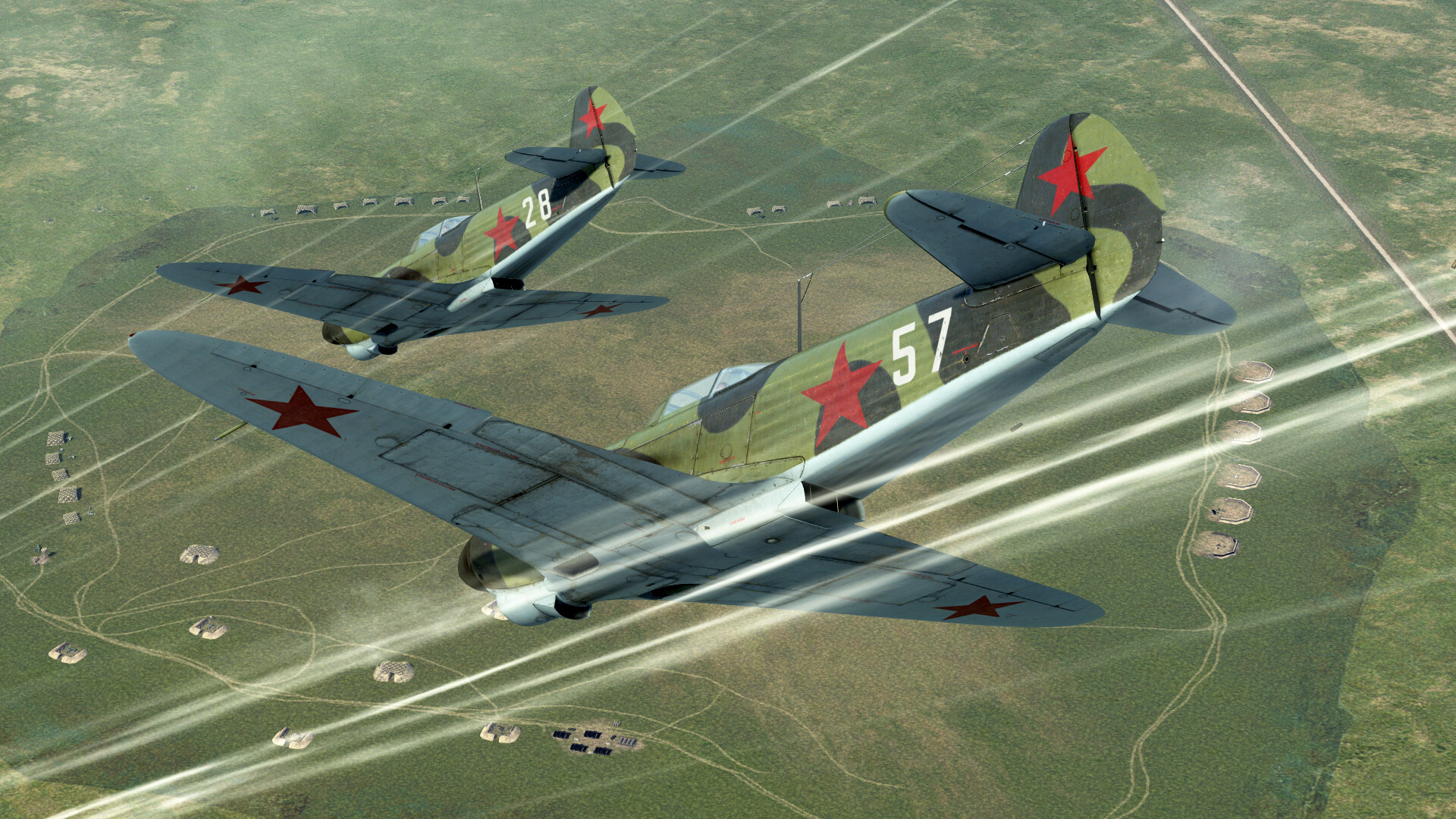 IL-2 Sturmovik: Battle of Stalingrad – Steel Birds Campaign