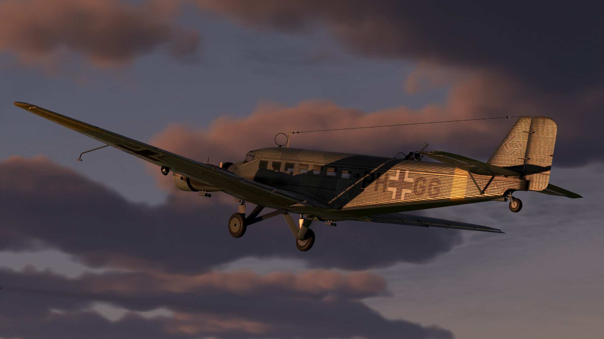 IL-2 Sturmovik: Battle of Stalingrad – Steel Birds Campaign