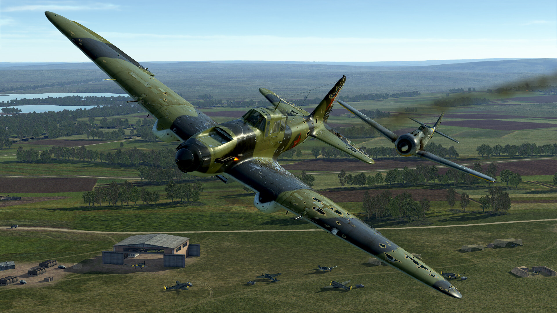 IL-2 Sturmovik: Battle of Stalingrad – Steel Birds Campaign