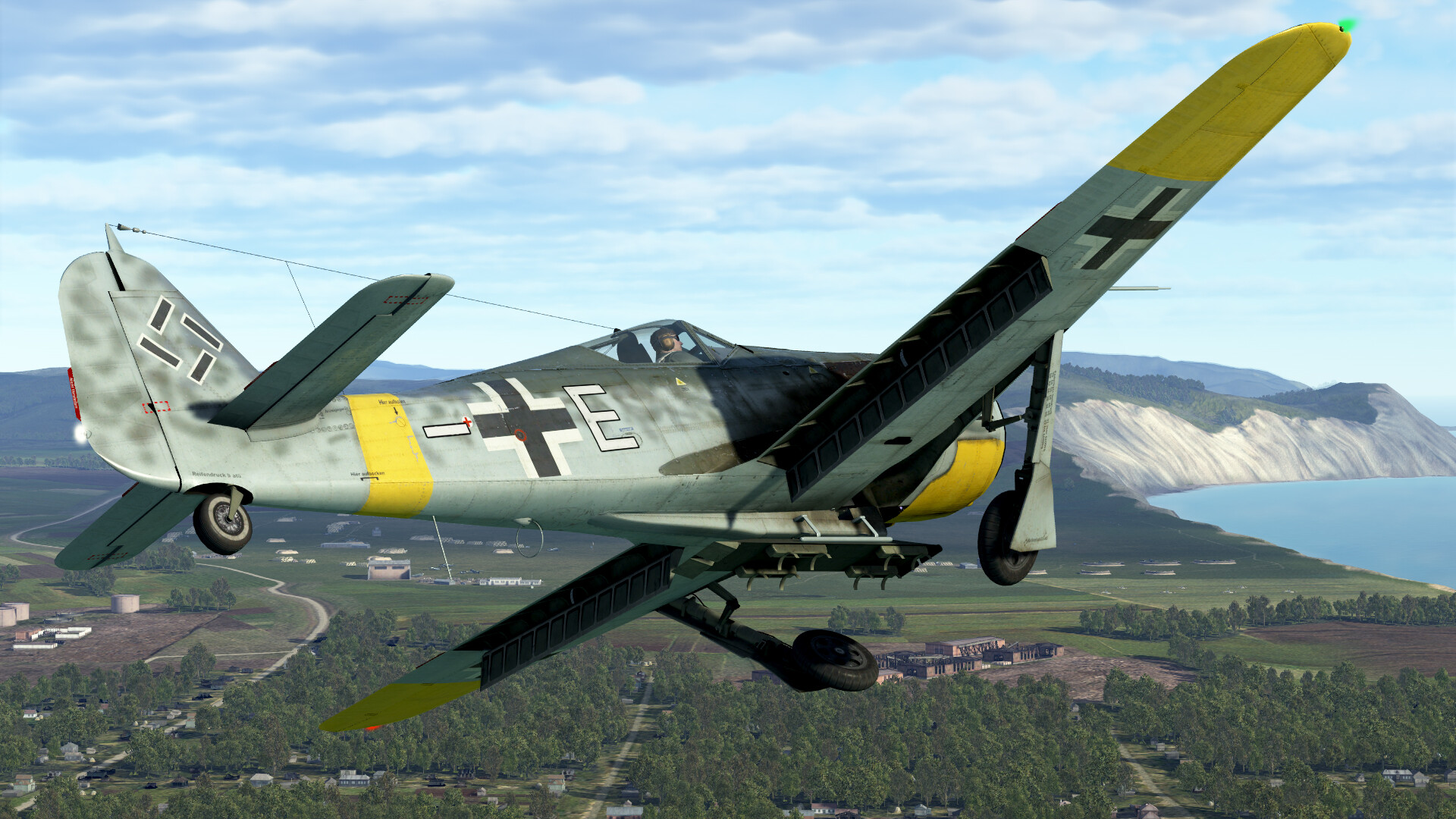 IL-2 Sturmovik: Battle of Stalingrad – Steel Birds Campaign