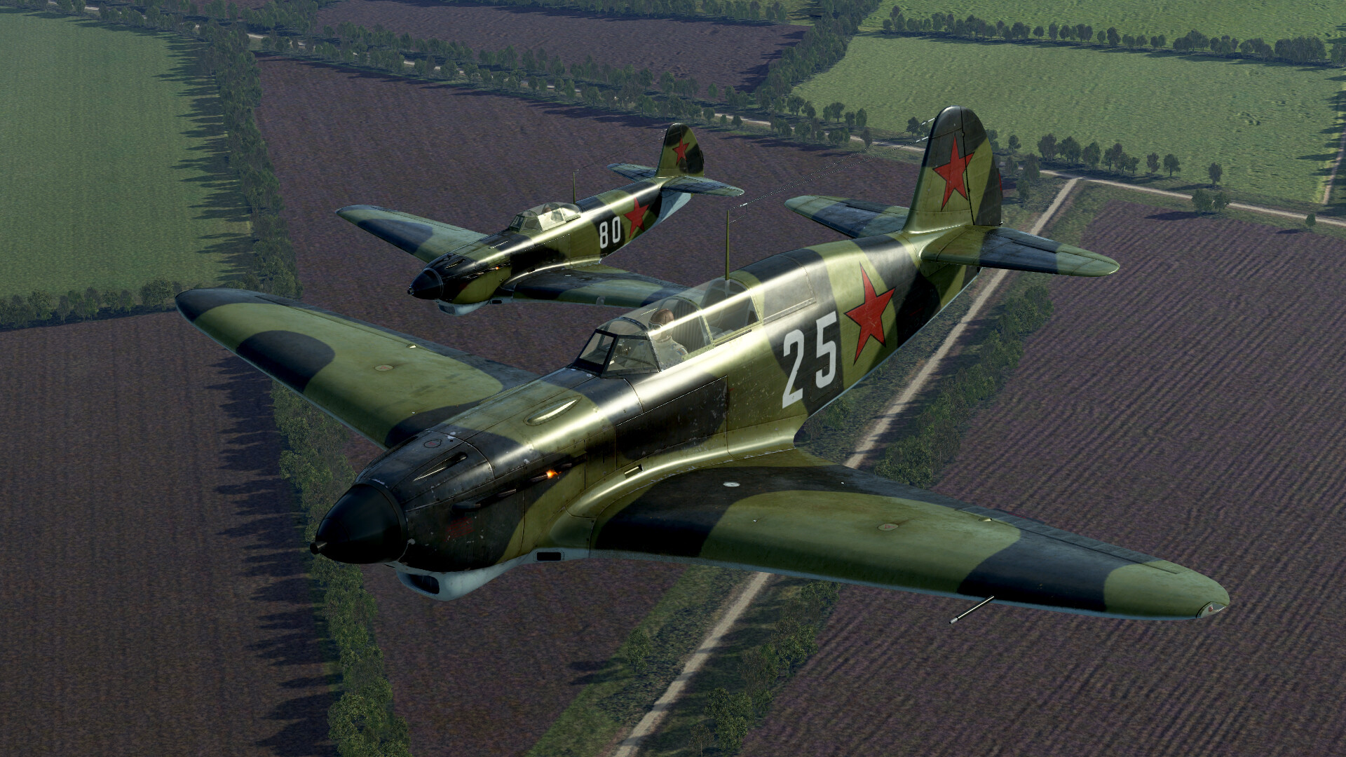 IL-2 Sturmovik: Battle of Stalingrad – Steel Birds Campaign