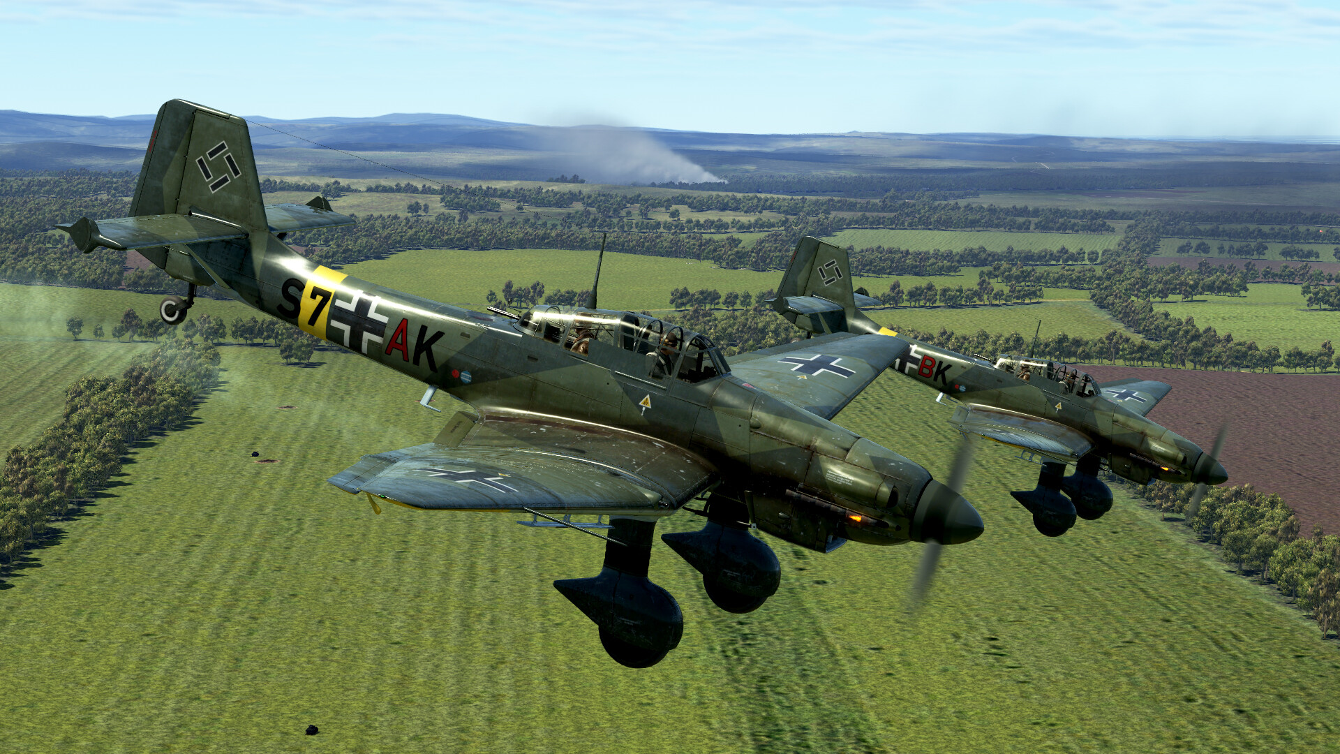 IL-2 Sturmovik: Battle of Stalingrad – Steel Birds Campaign
