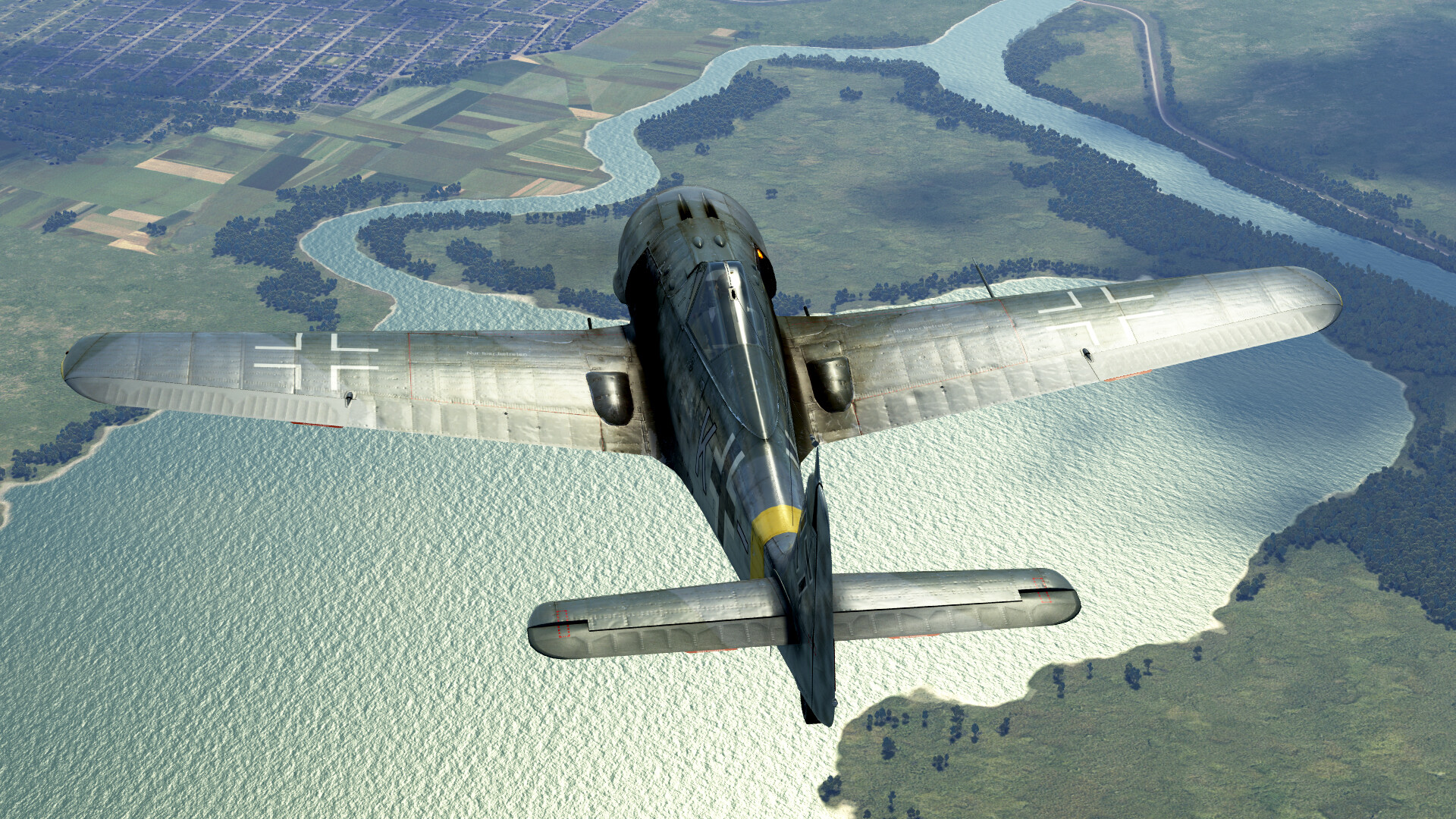 IL-2 Sturmovik: Battle of Stalingrad – Steel Birds Campaign