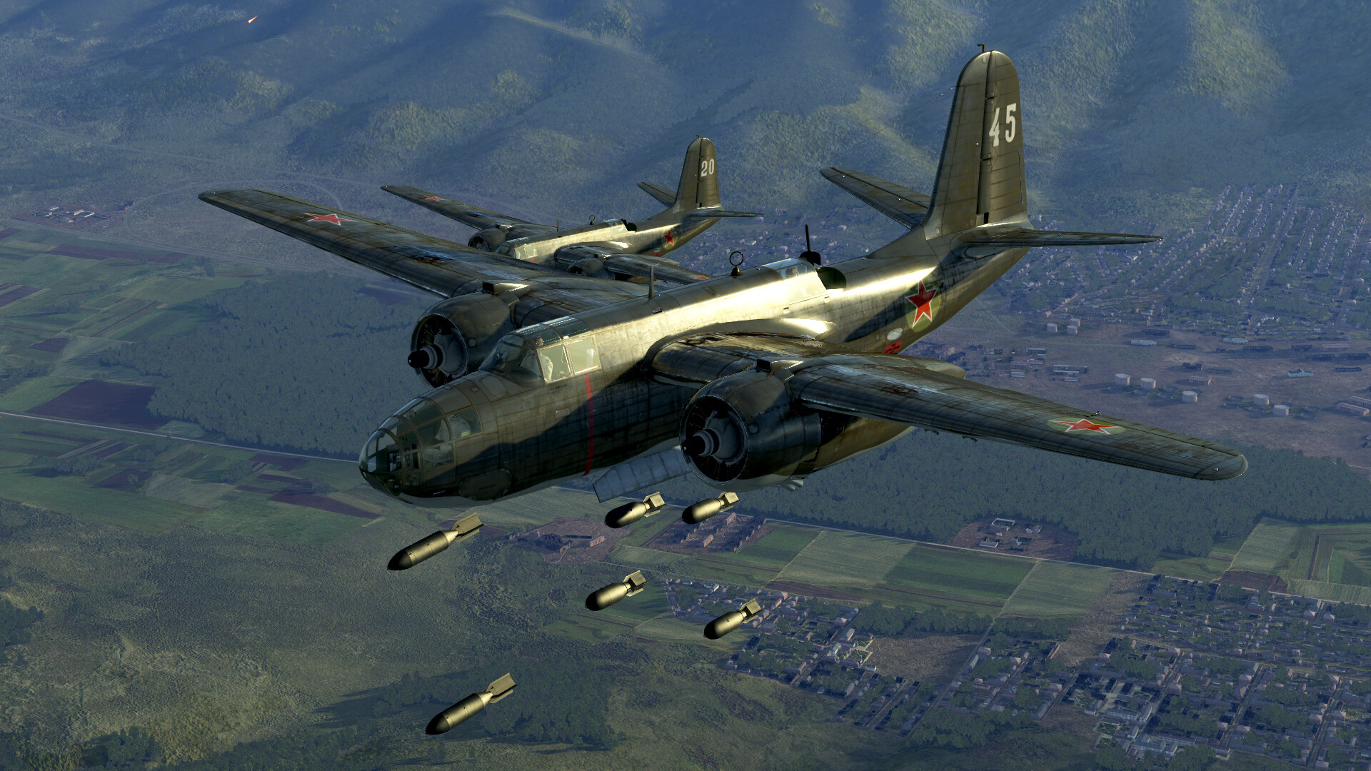 IL-2 Sturmovik: Battle of Stalingrad – Steel Birds Campaign