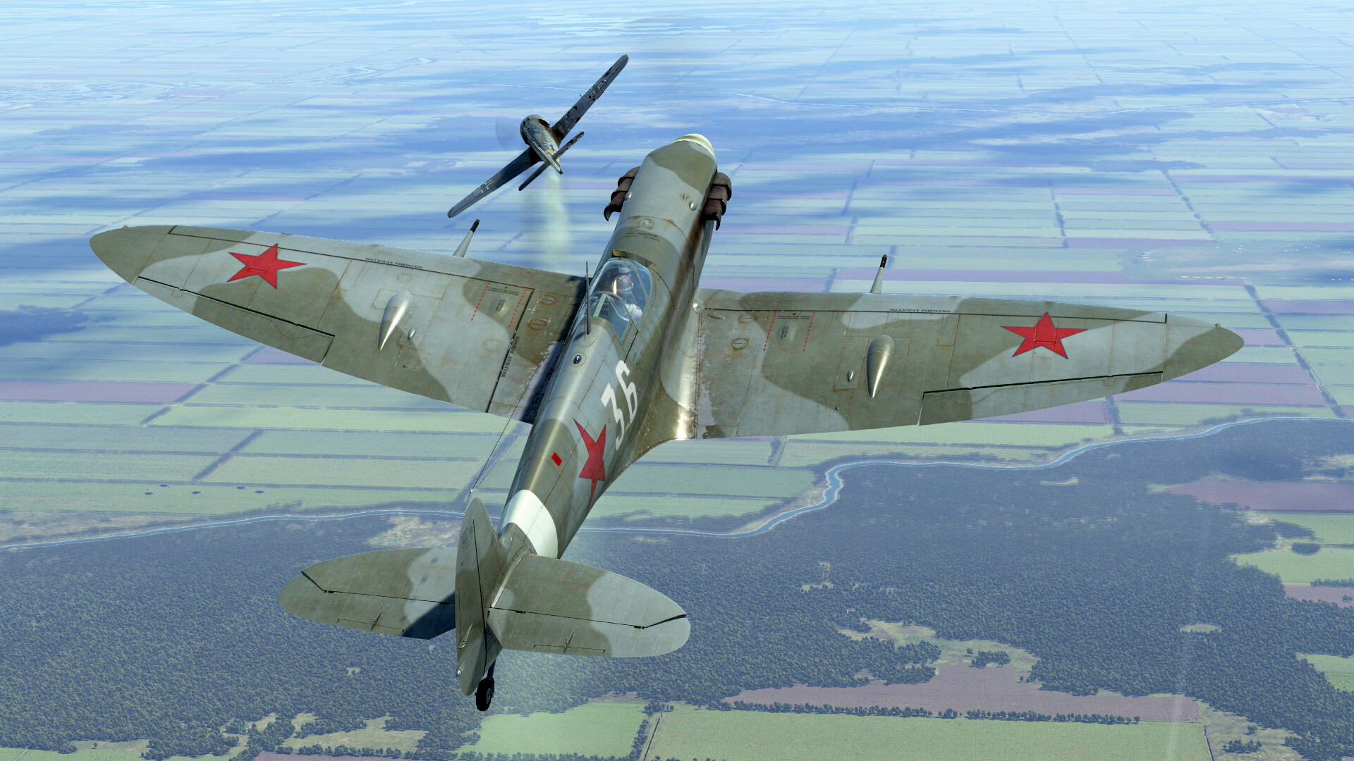 IL-2 Sturmovik: Battle of Stalingrad – Steel Birds Campaign