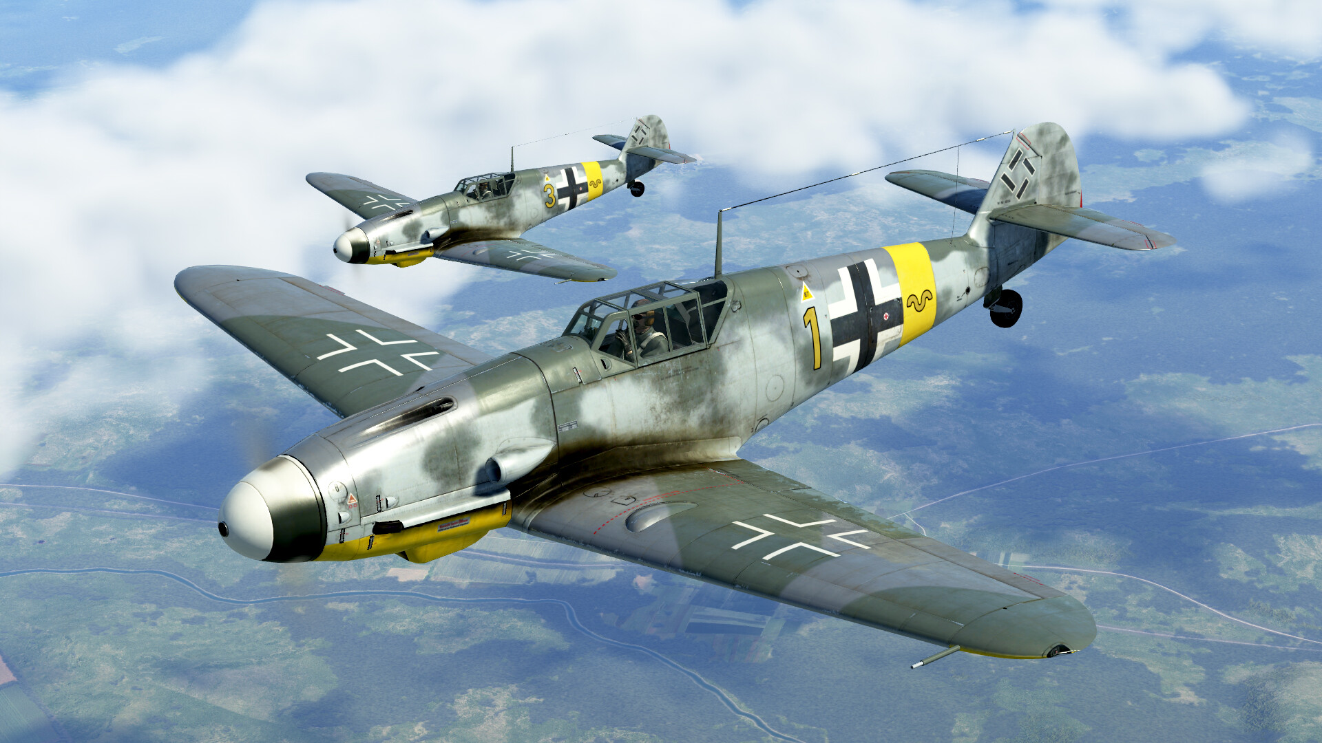 IL-2 Sturmovik: Battle of Stalingrad – Steel Birds Campaign