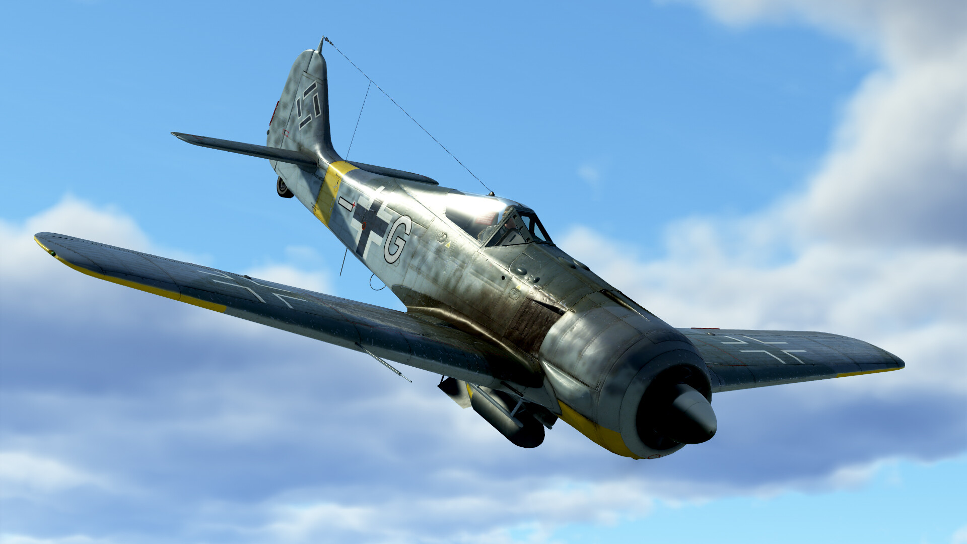 IL-2 Sturmovik: Battle of Stalingrad – Steel Birds Campaign