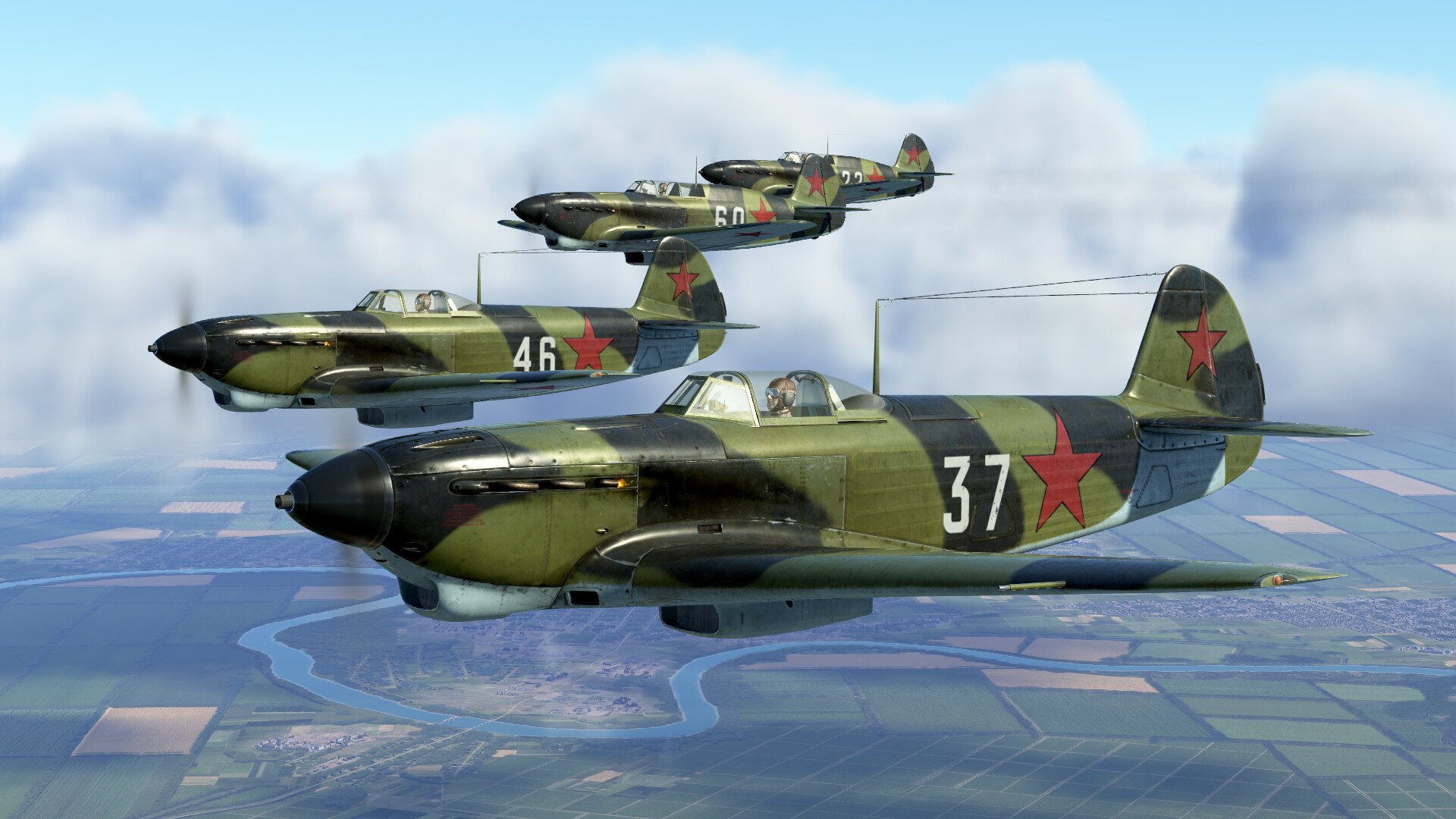 IL-2 Sturmovik: Battle of Stalingrad – Steel Birds Campaign