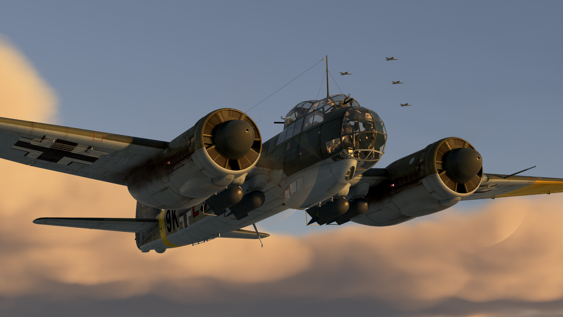 IL-2 Sturmovik: Battle of Stalingrad – Steel Birds Campaign