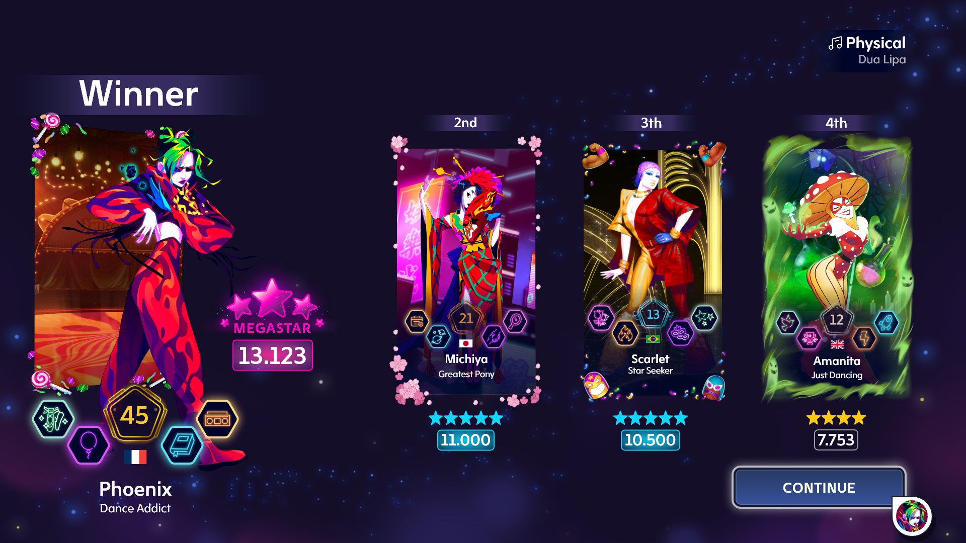 Just Dance 2023 Edition: Deluxe Edition