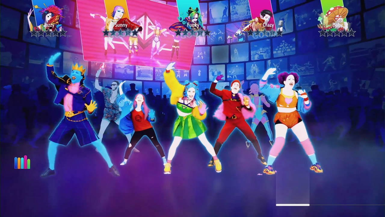 Just Dance 2023 Edition: Deluxe Edition