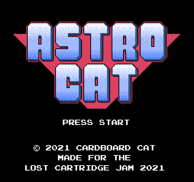 Astro Cat