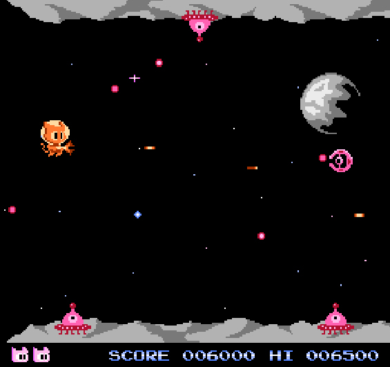 Astro Cat