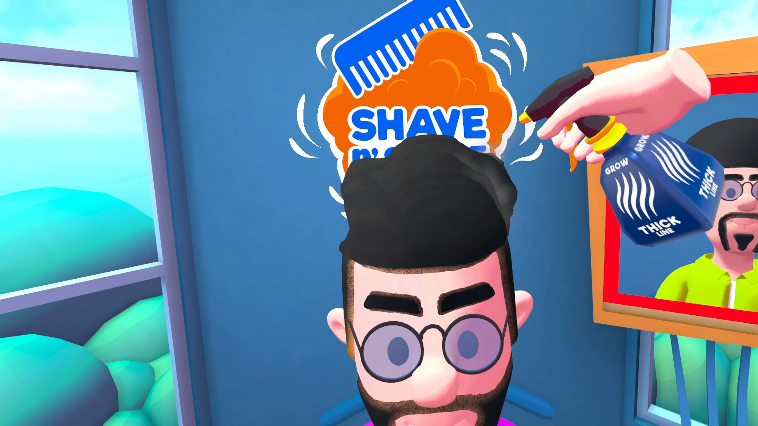 Shave &amp; Stuff