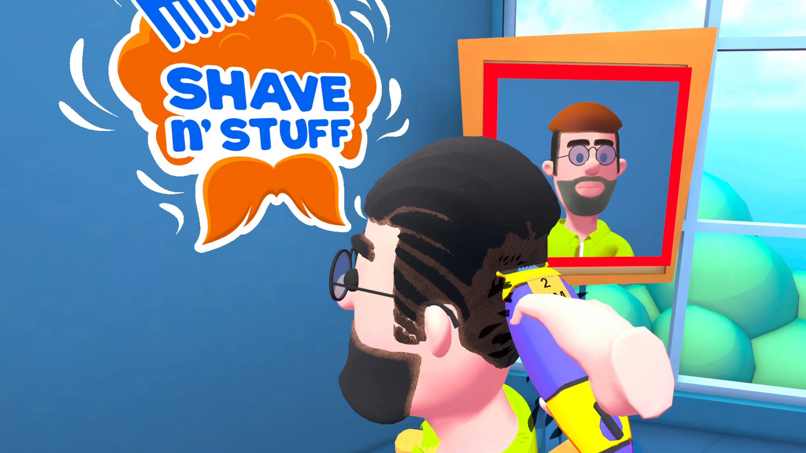 Shave &amp; Stuff