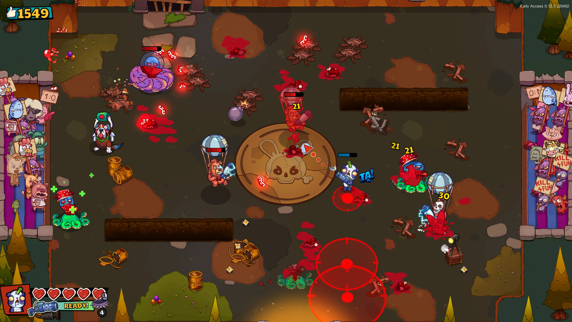 The Crackpet Show