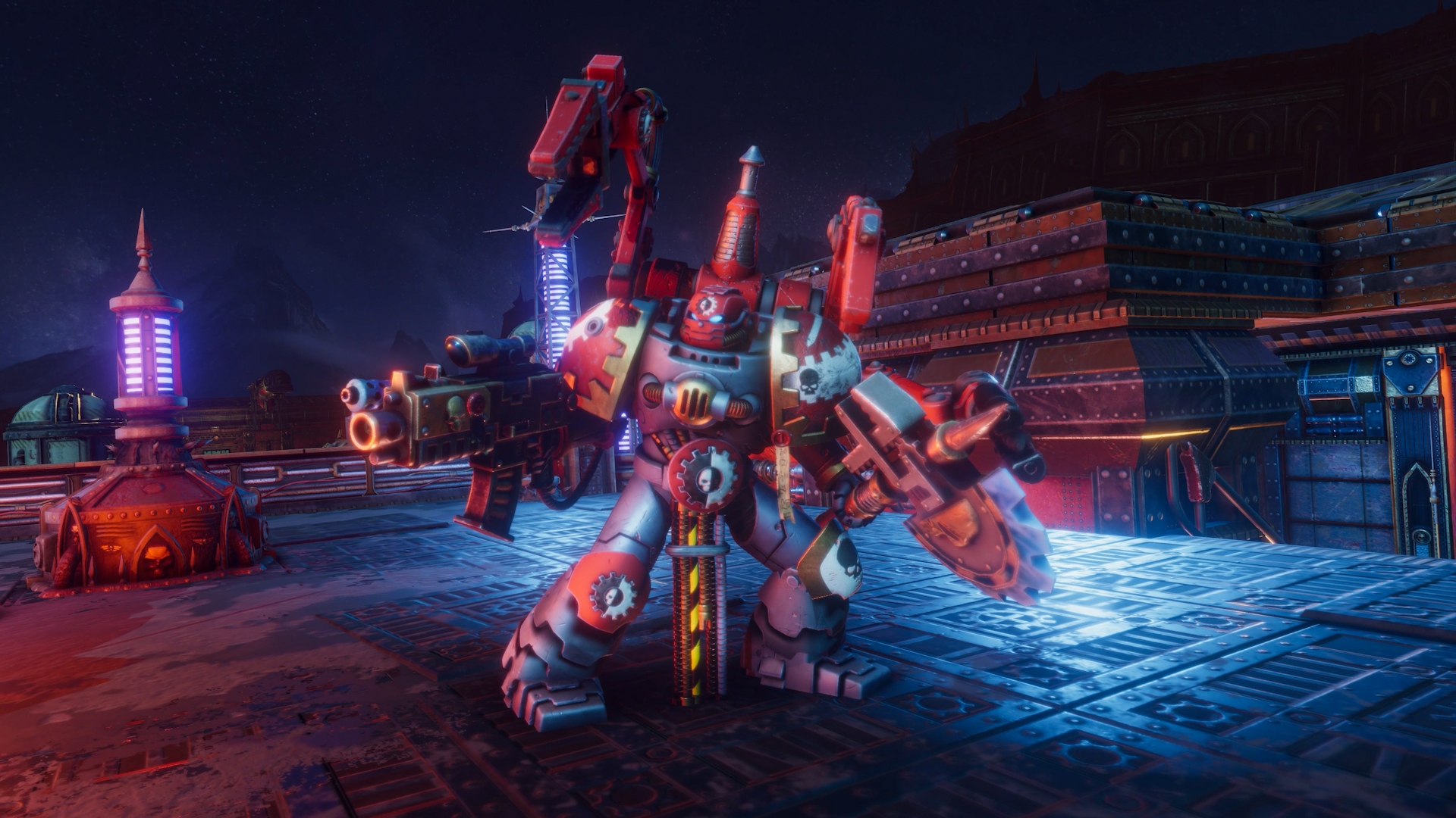 Warhammer 40,000: Chaos Gate – Daemonhunters: Duty Eternal