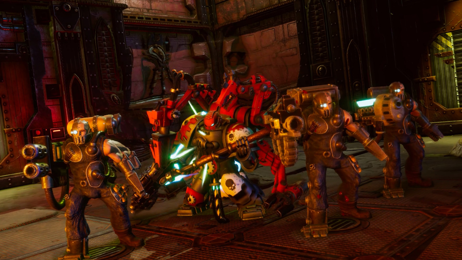 Warhammer 40,000: Chaos Gate – Daemonhunters: Duty Eternal