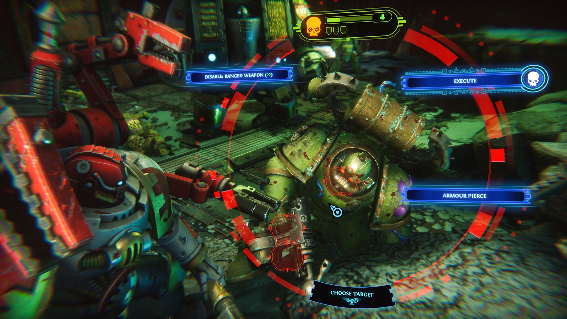 Warhammer 40,000: Chaos Gate – Daemonhunters: Duty Eternal