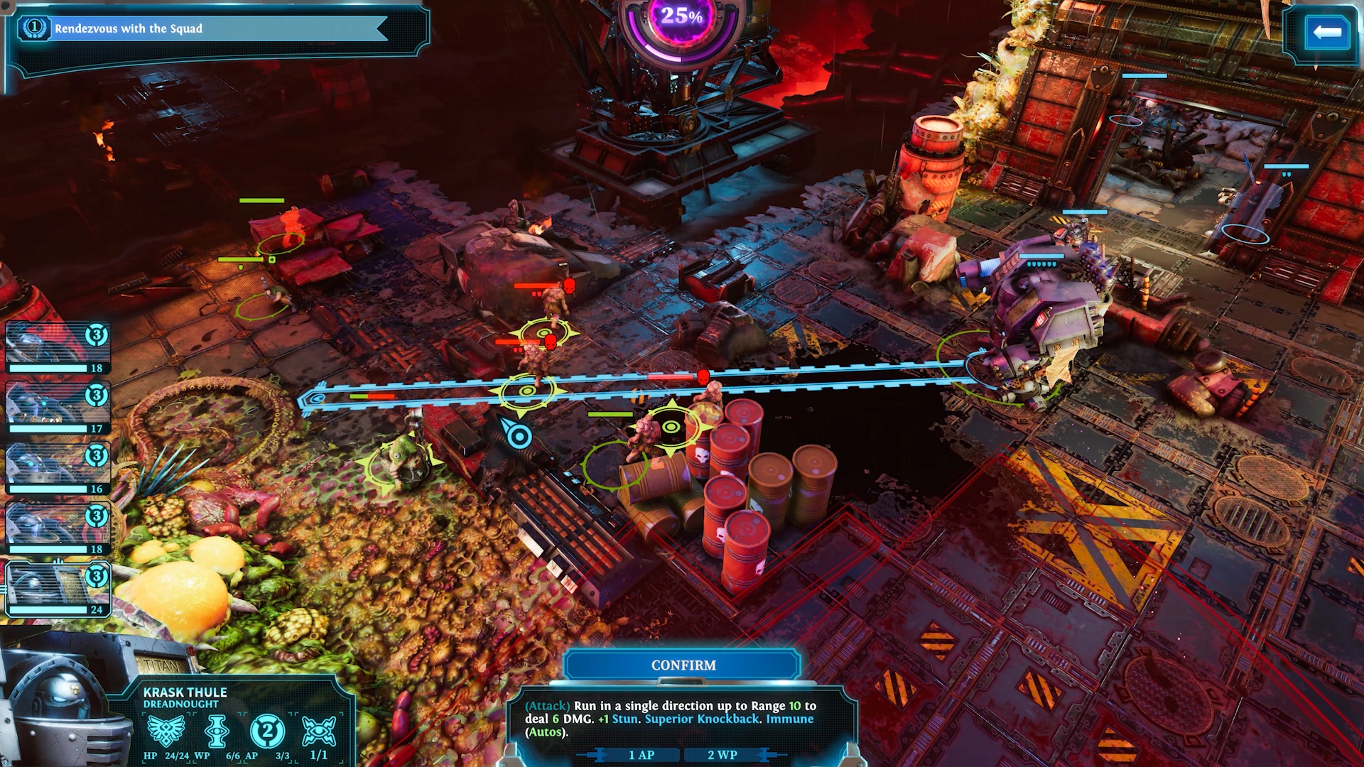 Warhammer 40,000: Chaos Gate – Daemonhunters: Duty Eternal