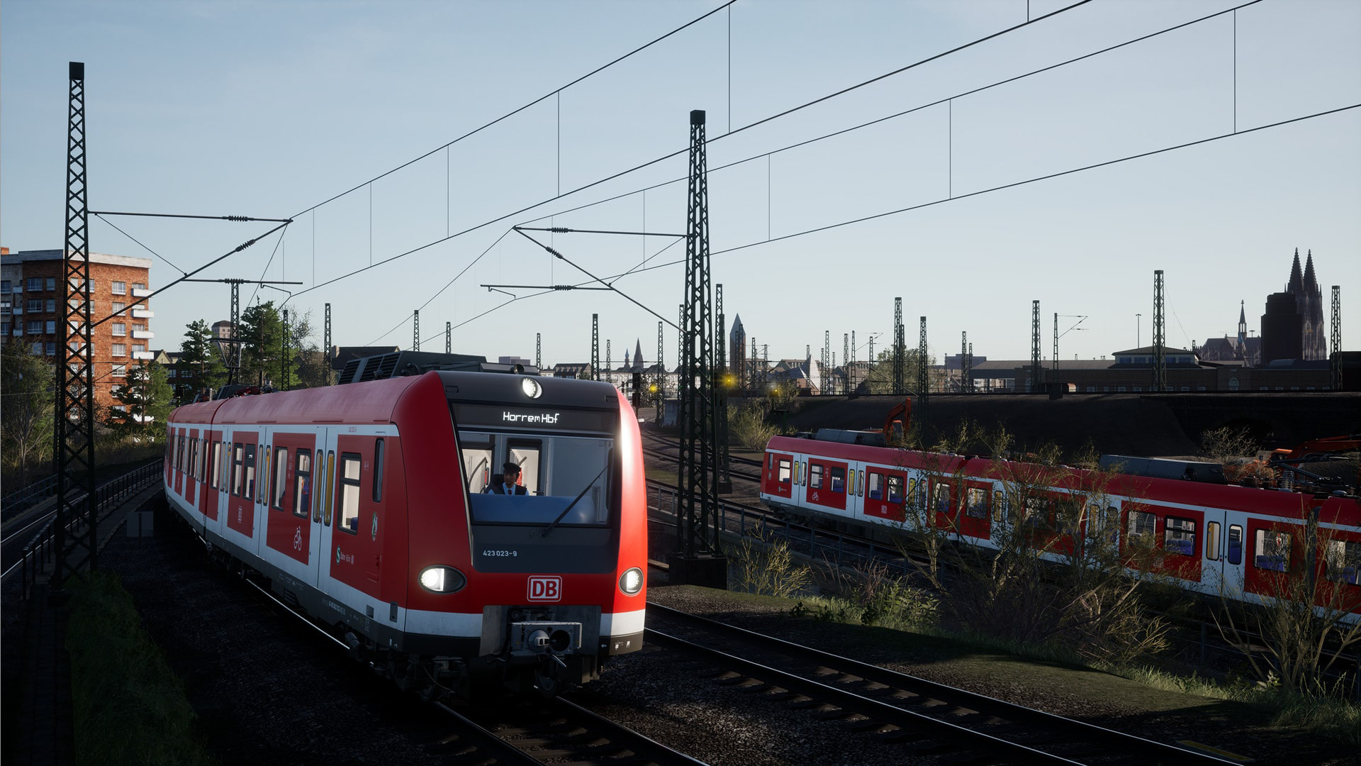 Train Sim World 2: Köln – Aachen &amp; S-Bahn BR 423