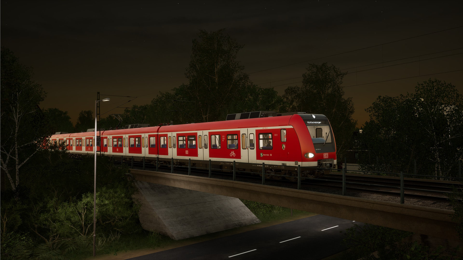 Train Sim World 2: Köln – Aachen &amp; S-Bahn BR 423