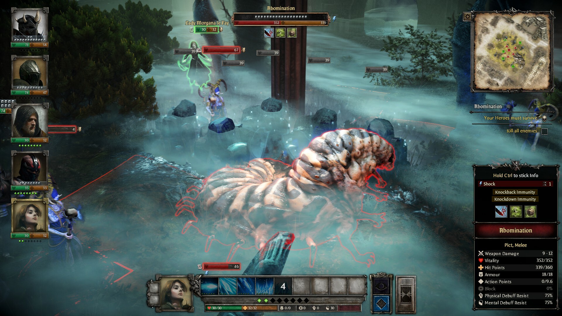 King Arthur: Knight’s Tale – Pict Skirmish Pack