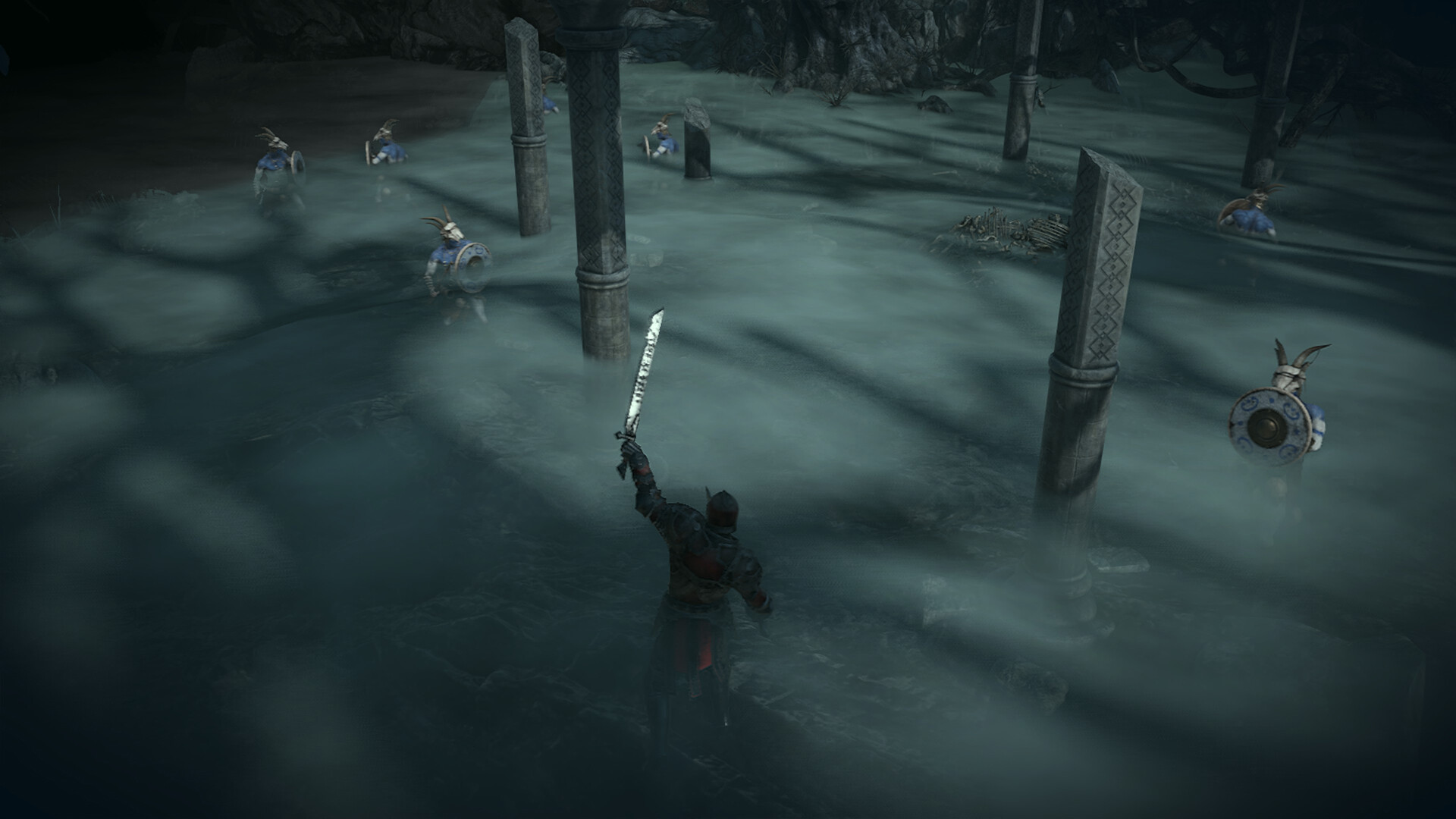 King Arthur: Knight’s Tale – Pict Skirmish Pack
