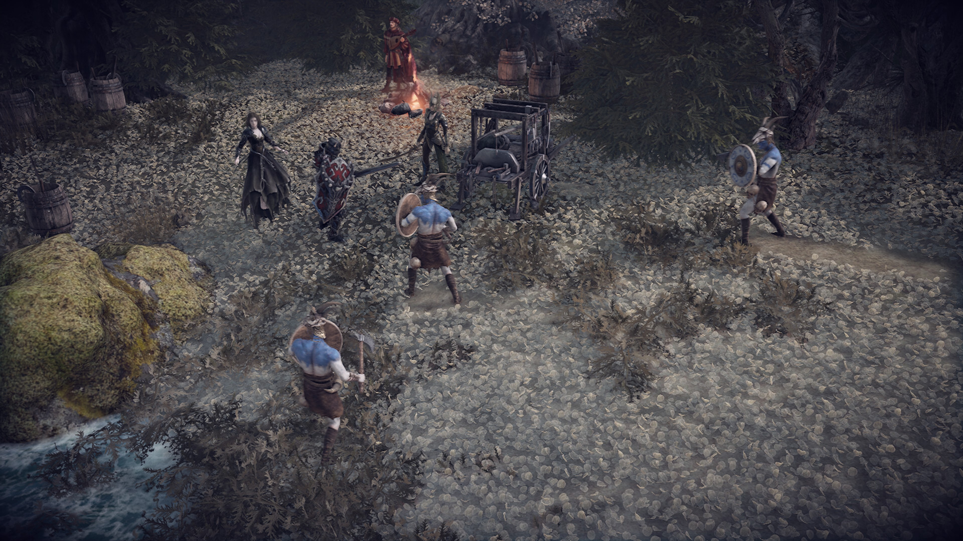 King Arthur: Knight’s Tale – Pict Skirmish Pack