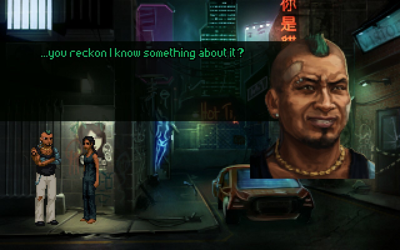 Technobabylon: Deluxe Edition