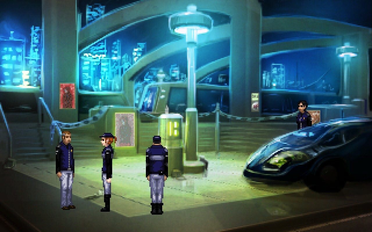 Technobabylon: Deluxe Edition