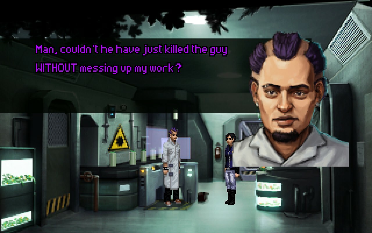 Technobabylon: Deluxe Edition