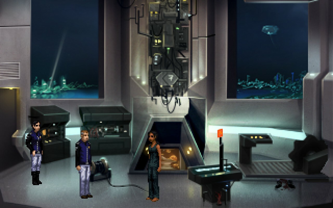 Technobabylon: Deluxe Edition