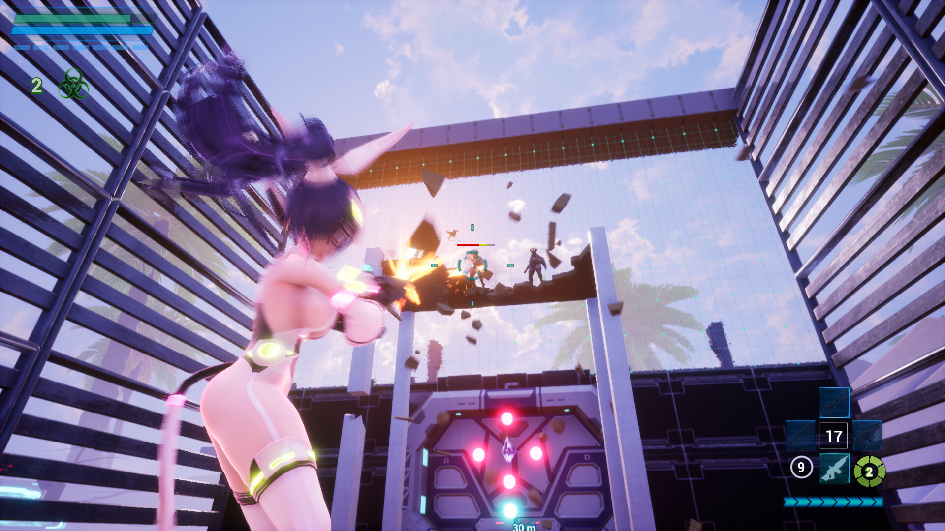 Zombie Shooting Star: Arcade