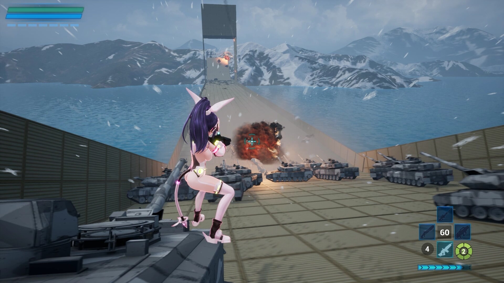 Zombie Shooting Star: Arcade