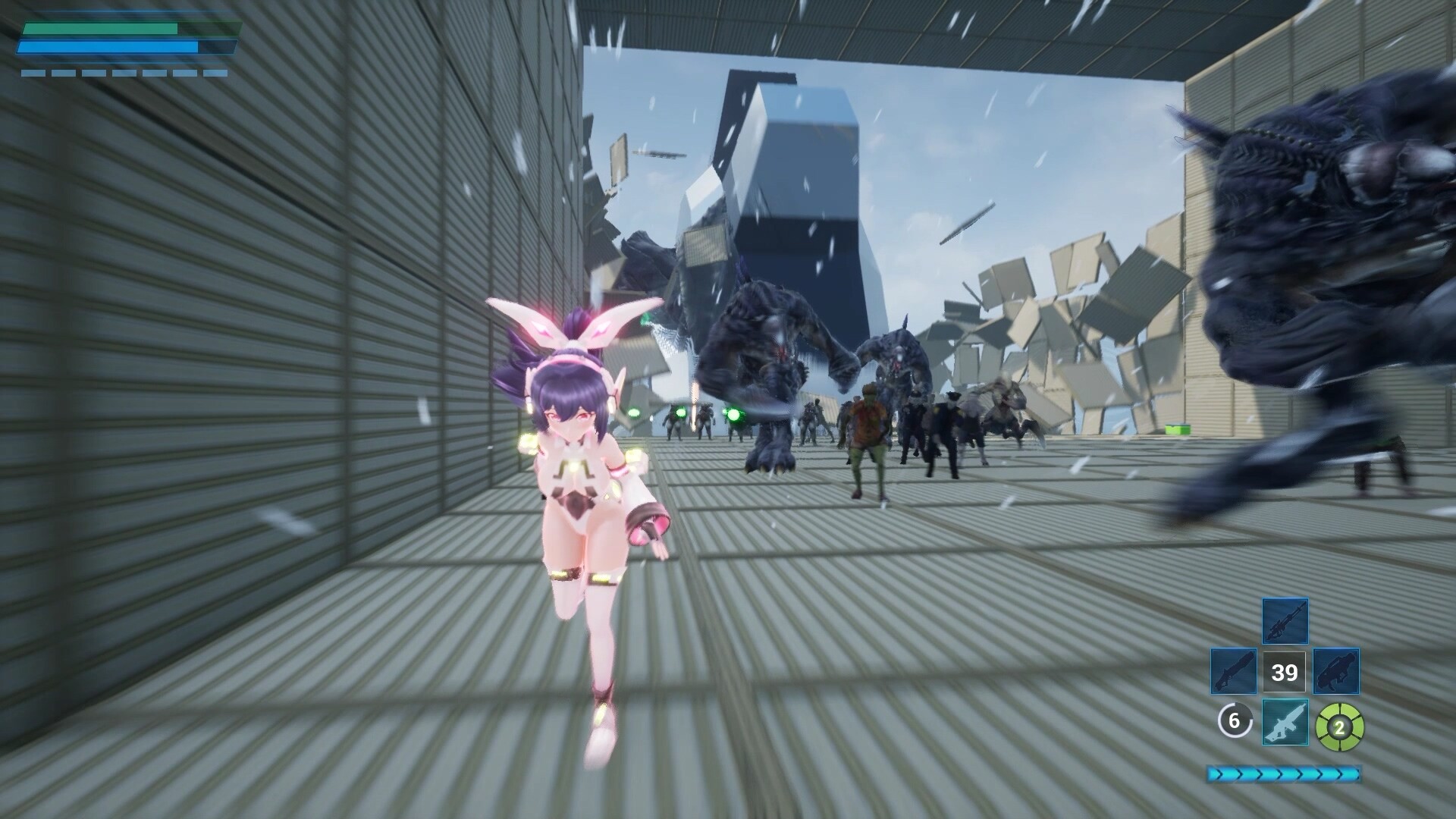 Zombie Shooting Star: Arcade