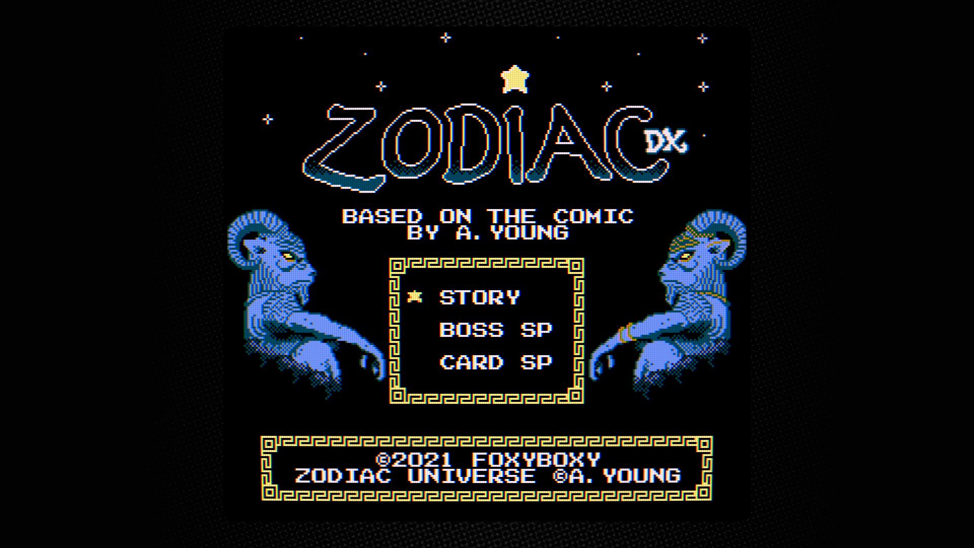 Zodiac DX