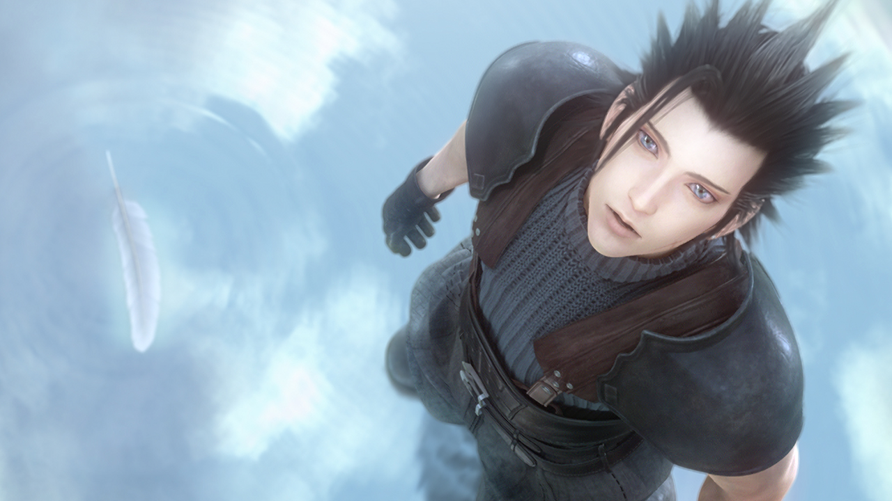 Crisis Core: Final Fantasy VII: Reunion – Digital Deluxe Edition